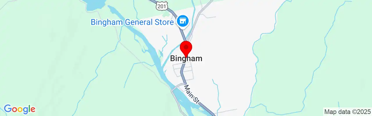 Bingham, ME, Maine