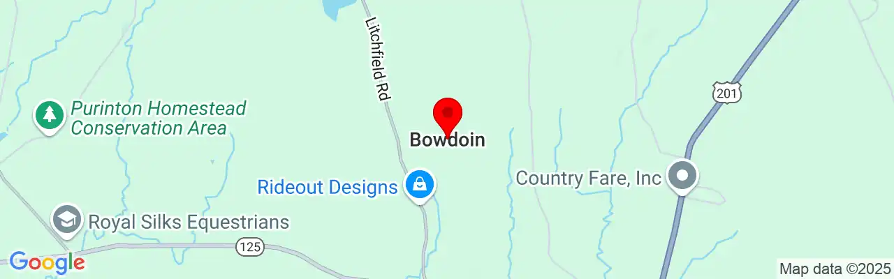 Bowdoin, ME, Maine