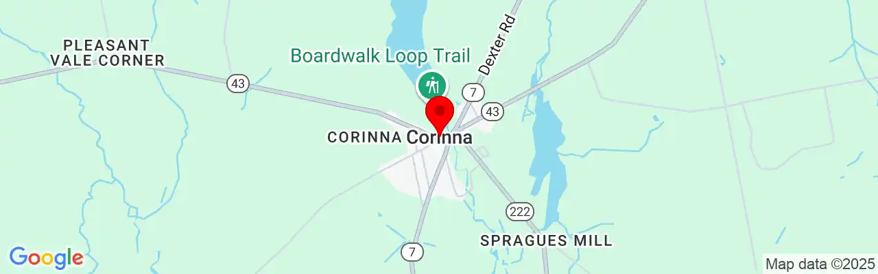 Corinna, ME, Maine