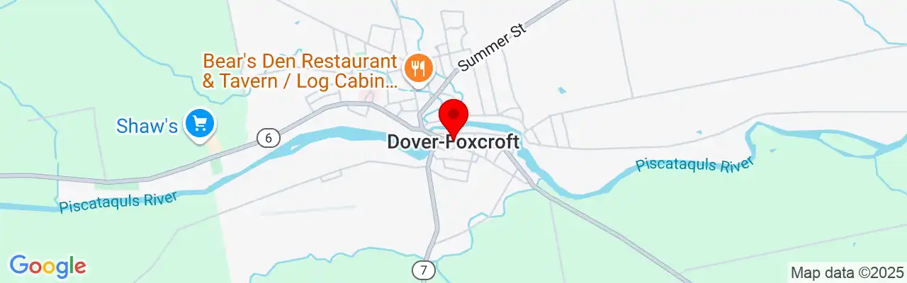 Dover Foxcroft, ME, Maine