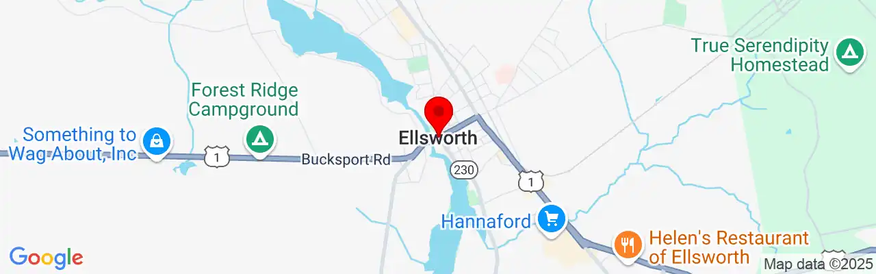 Ellsworth, ME, Maine