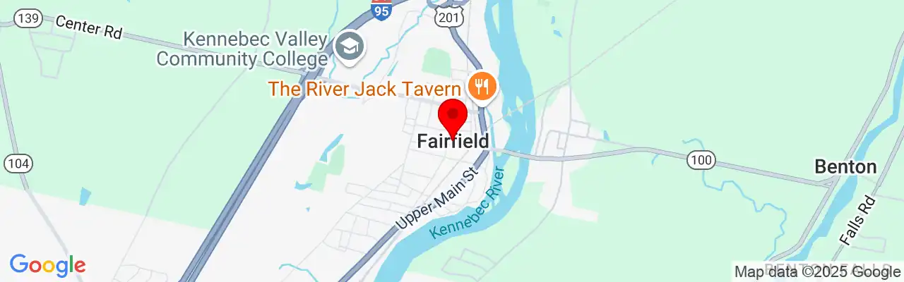 Fairfield, ME, Maine