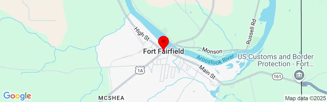 Fort Fairfield, ME, Maine