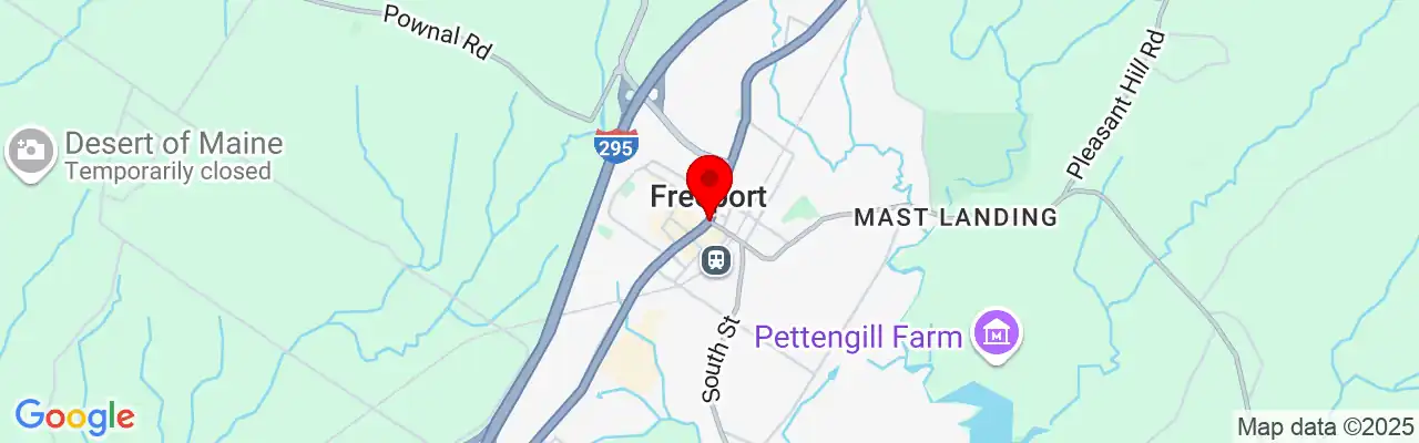 Freeport, ME, Maine
