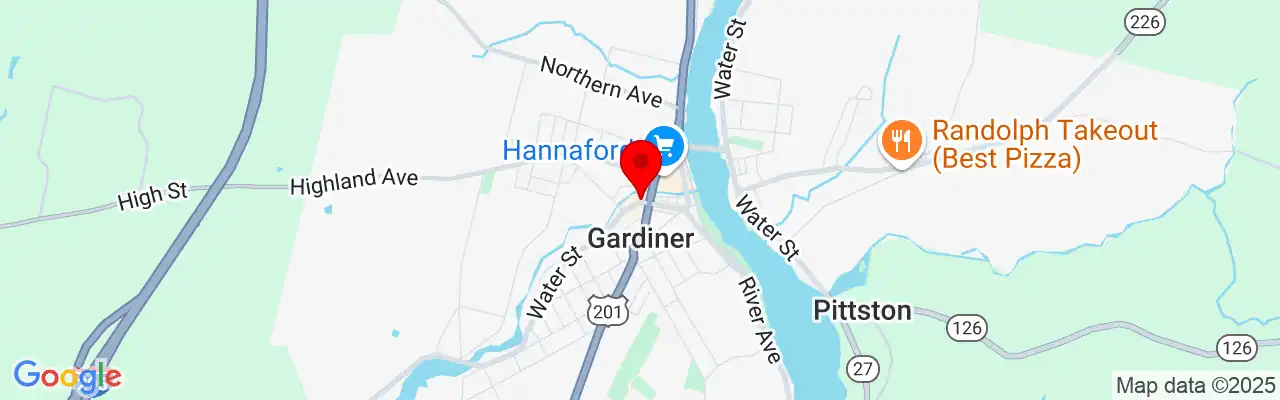 Gardiner, ME, Maine
