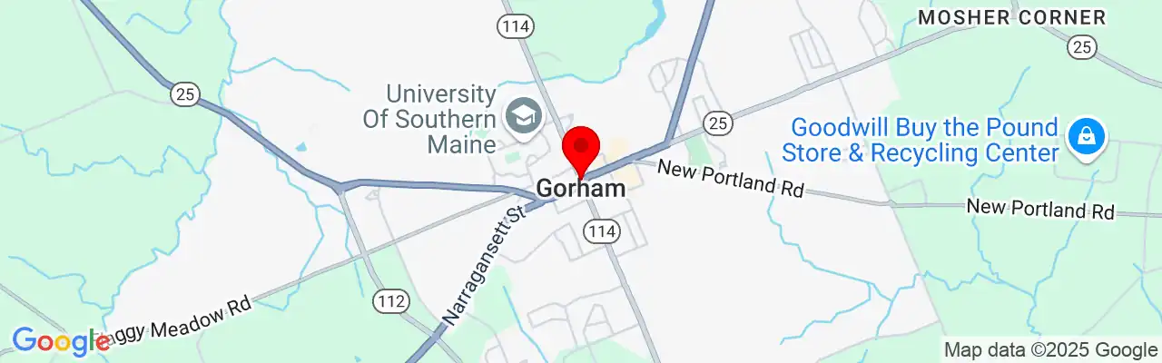Gorham, ME, Maine