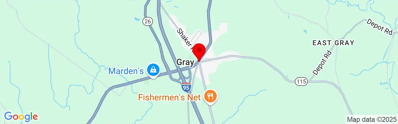 Gray, ME, Maine