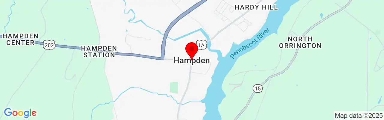 Hampden, ME, Maine