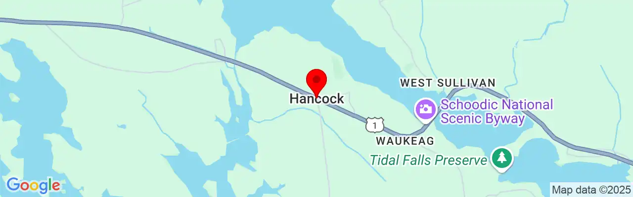 Hancock, ME, Maine