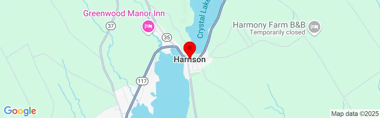 Harrison, ME, Maine