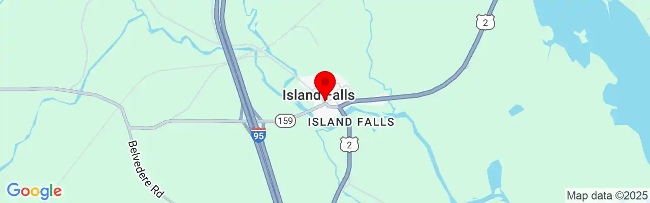 Island Falls, ME, Maine
