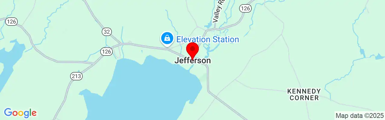Jefferson, ME, Maine