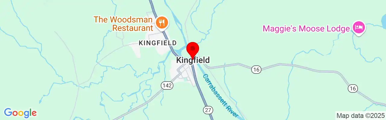 Kingfield, ME, Maine