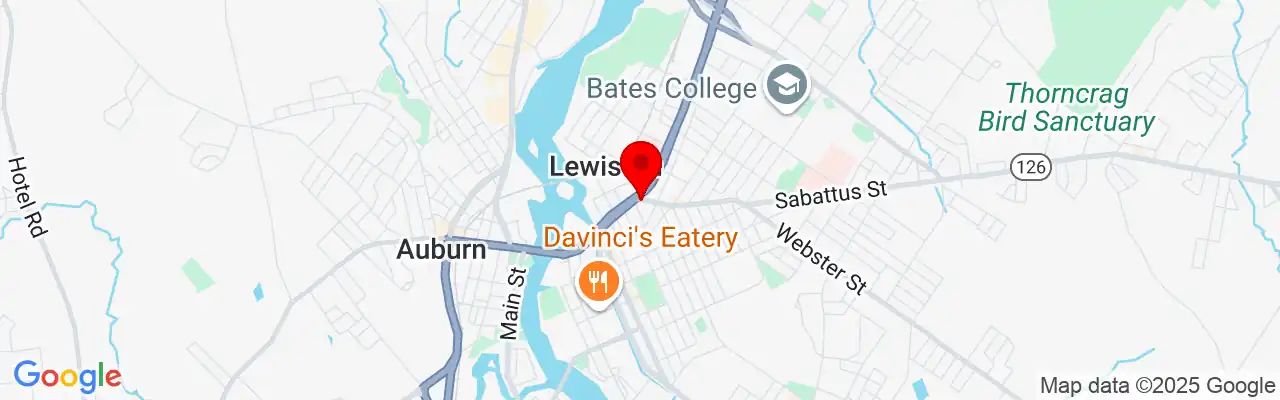 Lewiston, ME, Maine