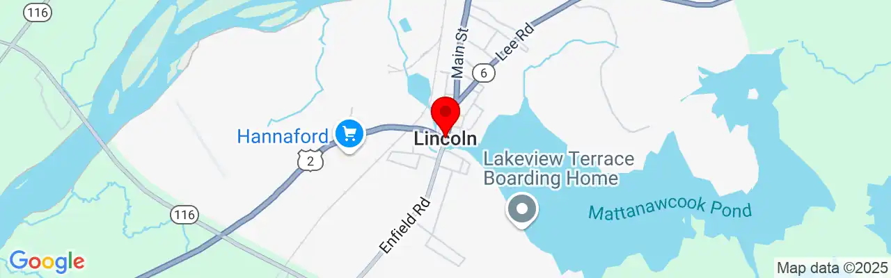 Lincoln, ME, Maine