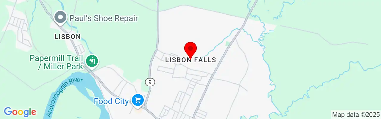 Lisbon Falls, ME, Maine