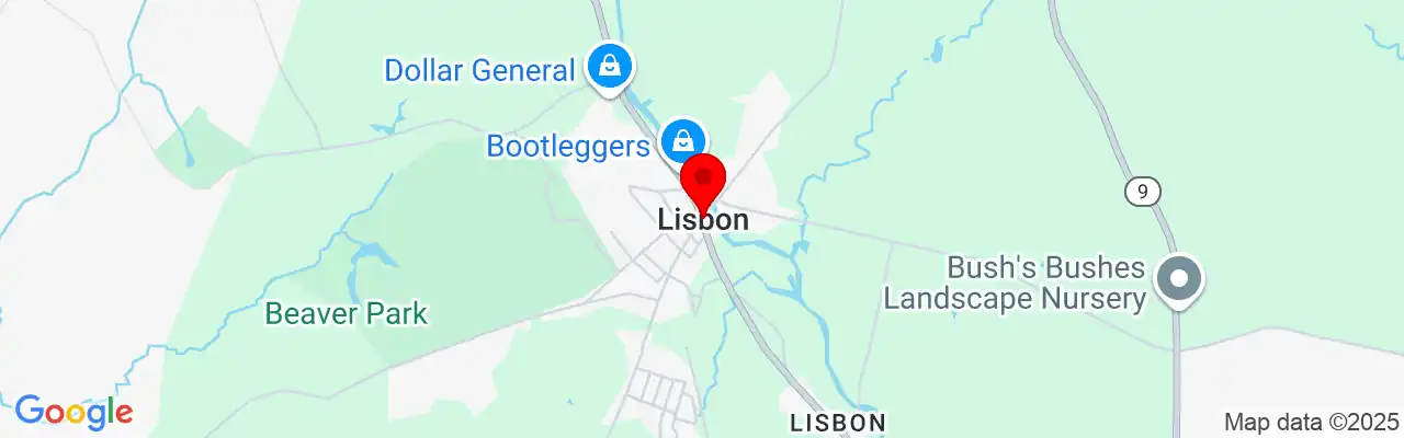 Lisbon, ME, Maine