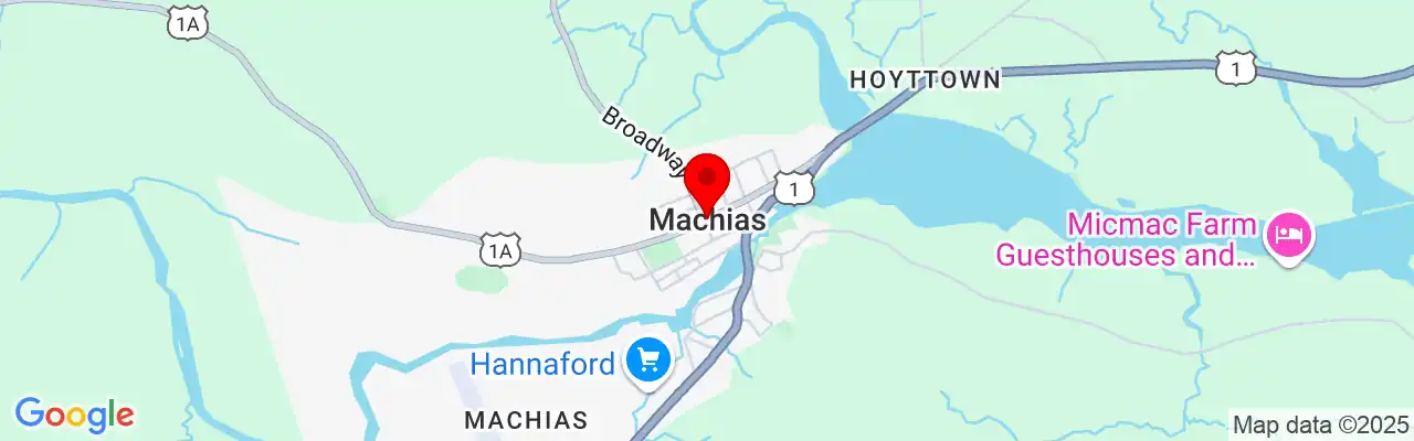 Machias, ME, Maine