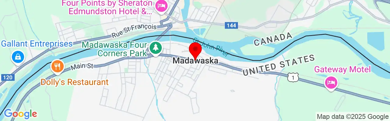Madawaska, ME, Maine