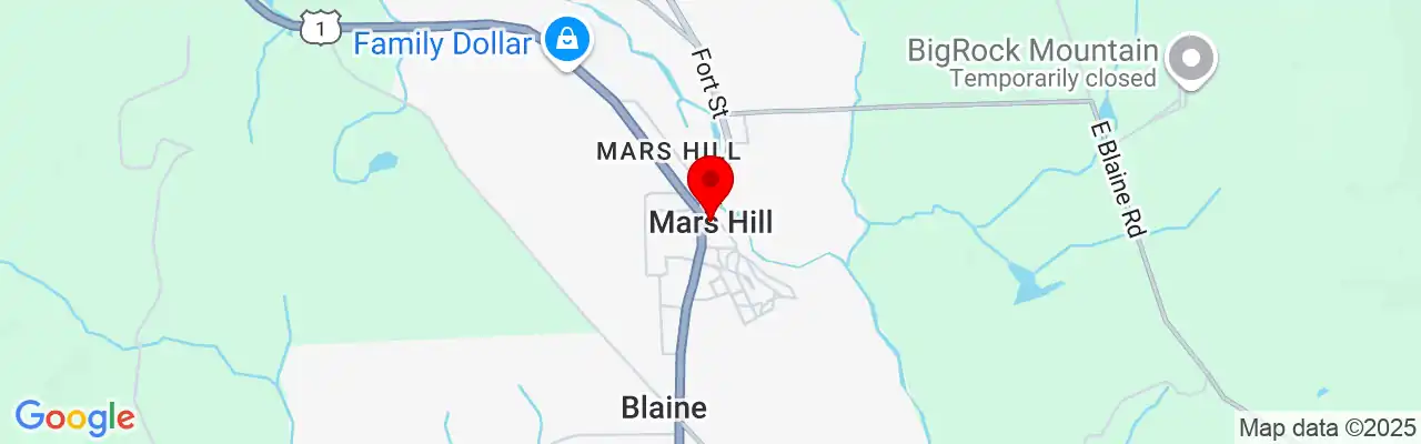 Mars Hill, ME, Maine