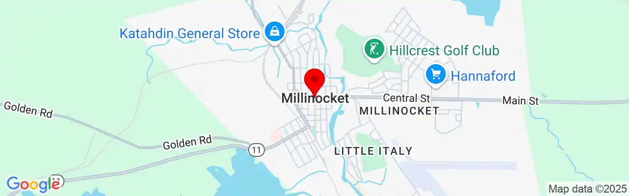 Millinocket, ME, Maine