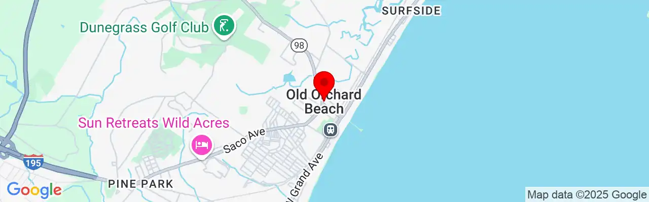 Old Orchard Beach, ME, Maine