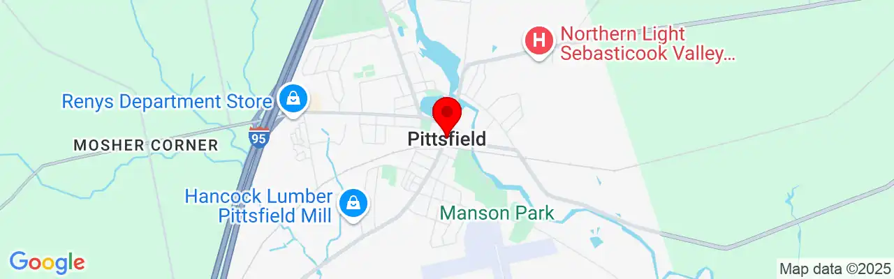 Pittsfield, ME, Maine