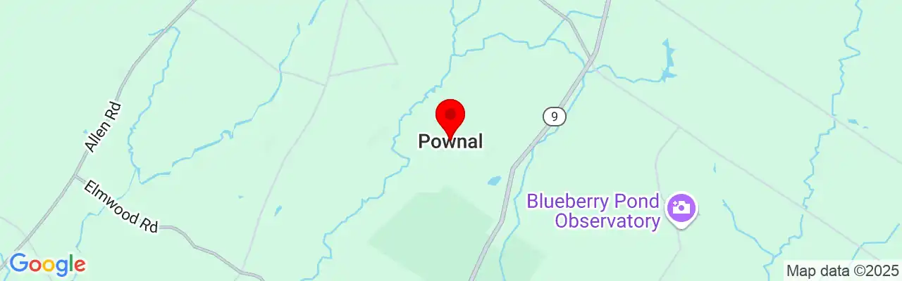 Pownal, ME, Maine