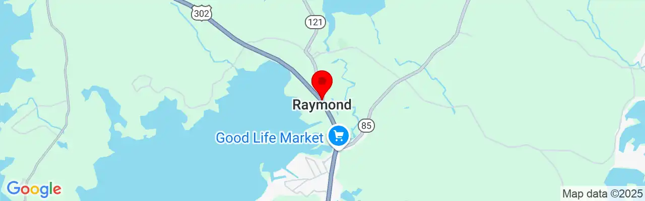 Raymond, ME, Maine