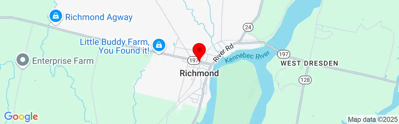 Richmond, ME, Maine