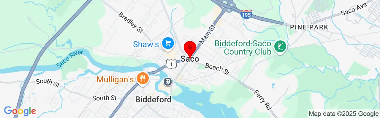 Saco, ME, Maine