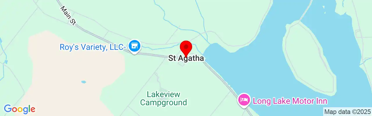 Saint Agatha, ME, Maine