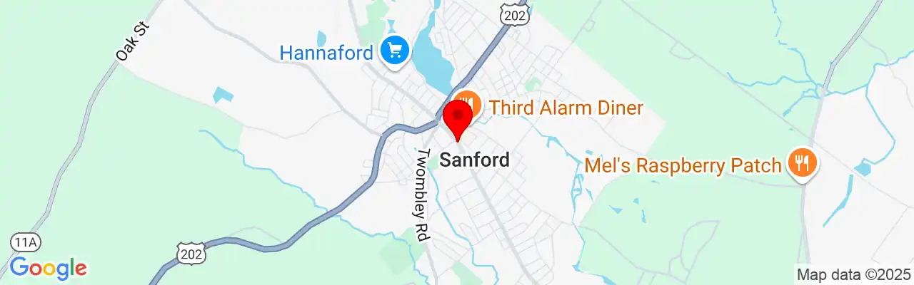 Sanford, ME, Maine