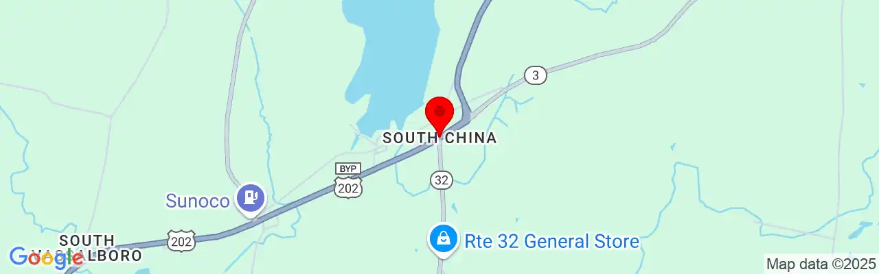 South China, ME, Maine
