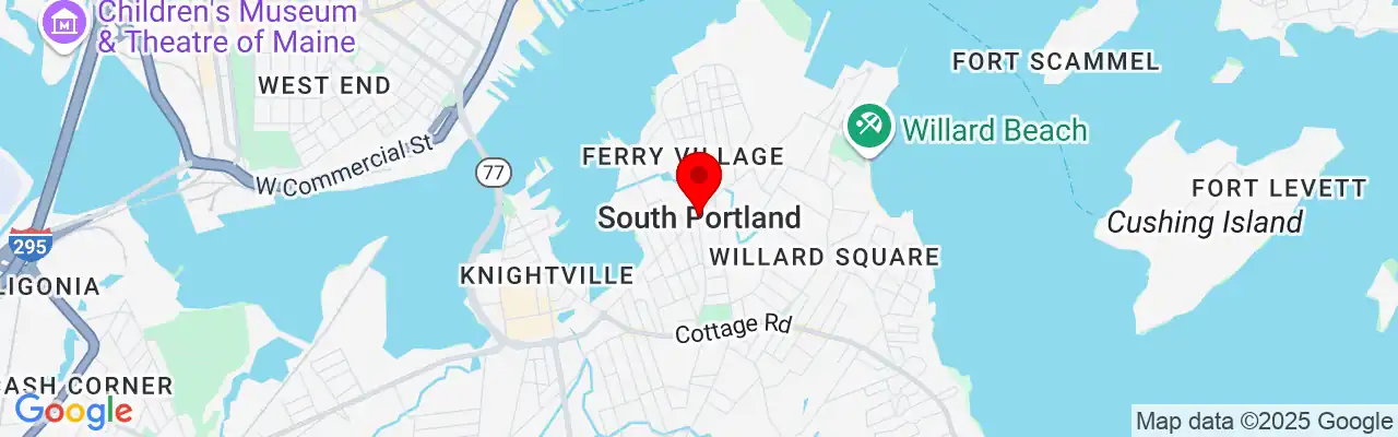 South Portland, ME, Maine
