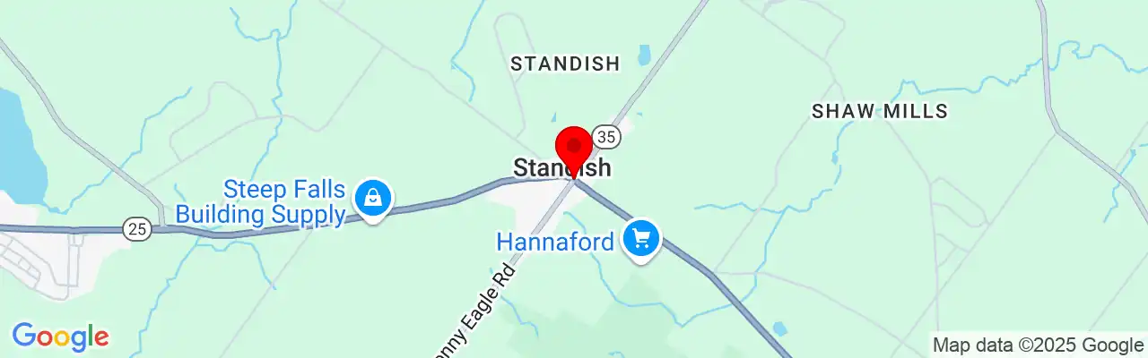 Standish, ME, Maine