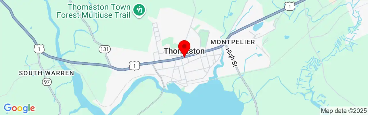 Thomaston, ME, Maine
