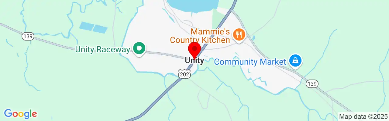 Unity, ME, Maine