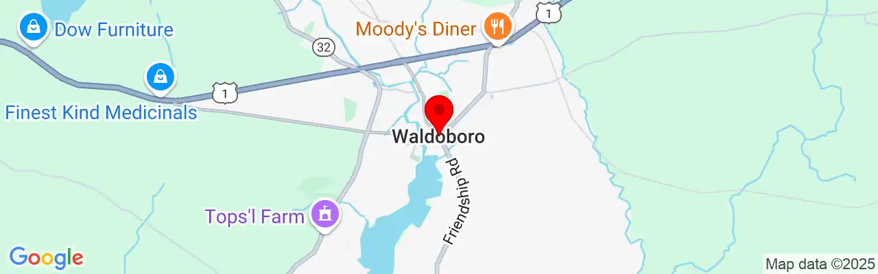 Waldoboro, ME, Maine