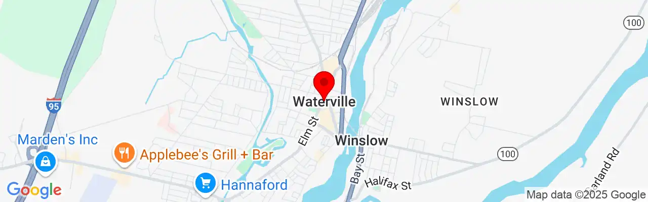 Waterville, ME, Maine