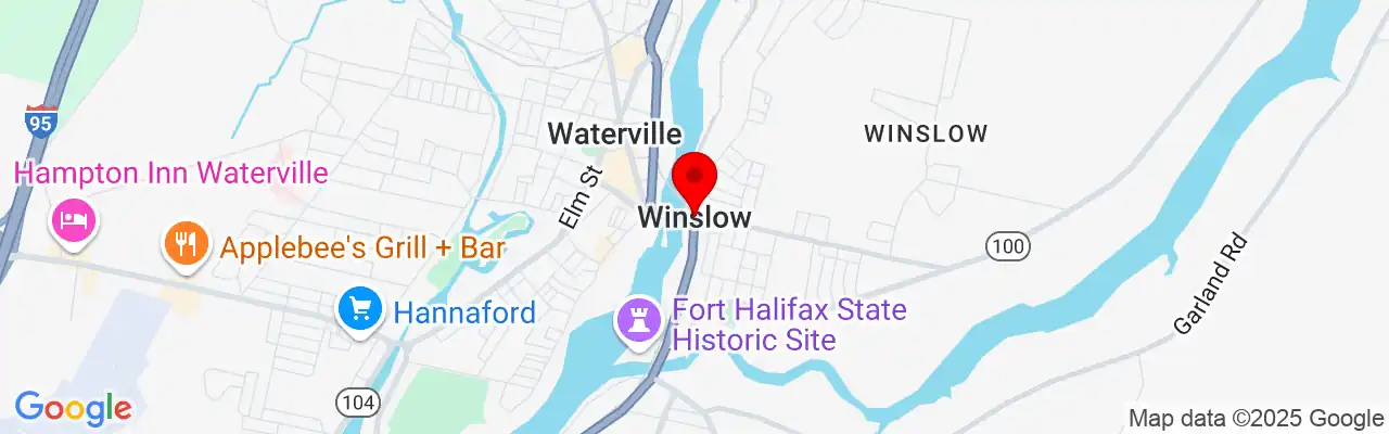 Winslow, ME, Maine