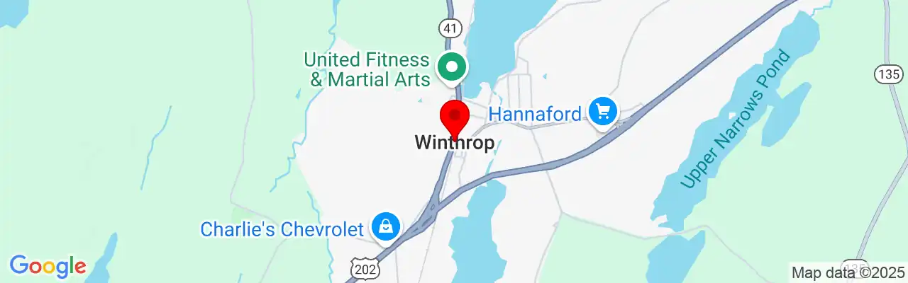 Winthrop, ME, Maine