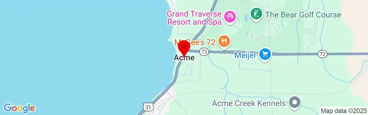 Acme, MI, Michigan