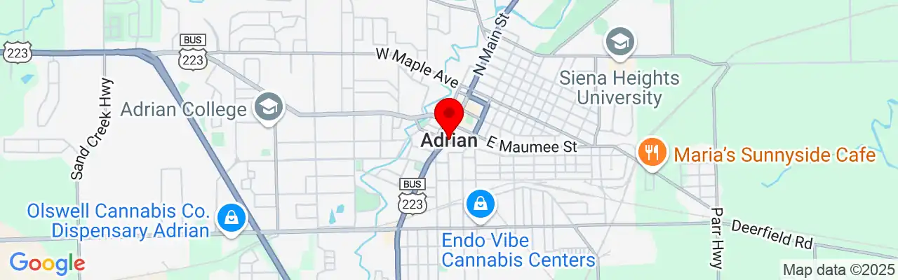 Adrian, MI, Michigan