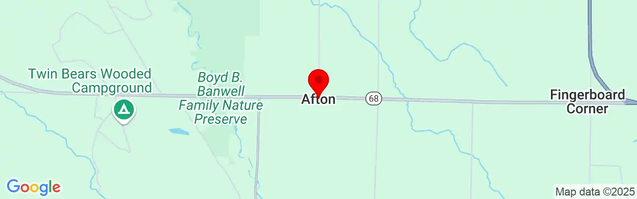 Afton, MI, Michigan