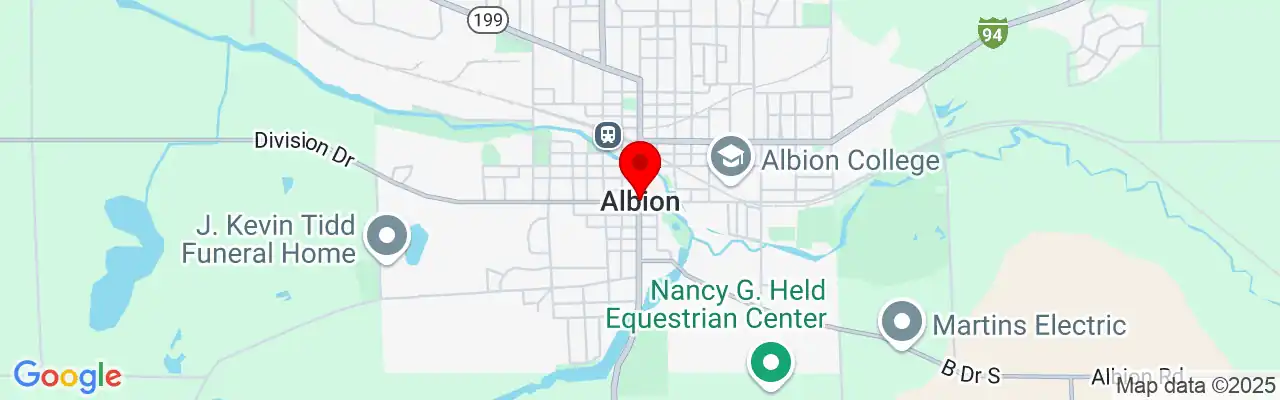 Albion, MI, Michigan