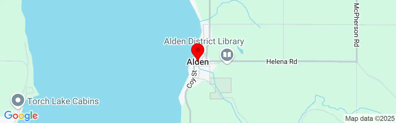 Alden, MI, Michigan