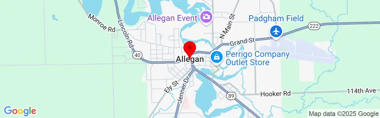Allegan, MI, Michigan