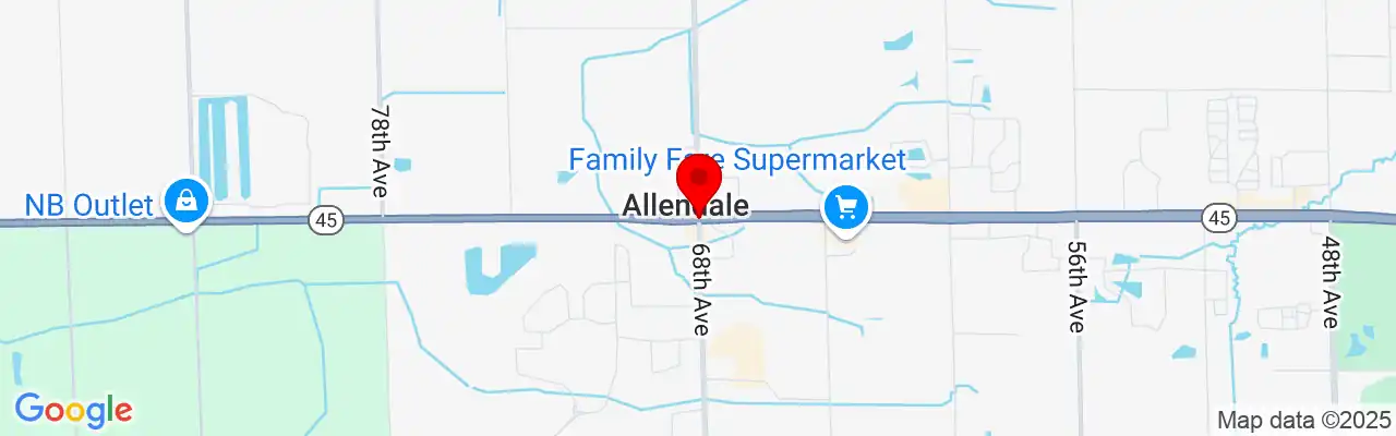 Allendale, MI, Michigan