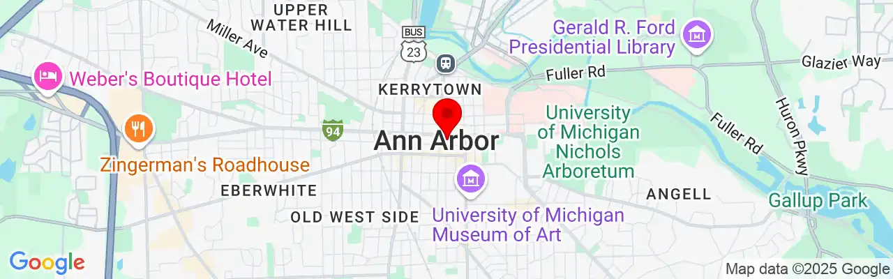 Ann Arbor, MI, Michigan